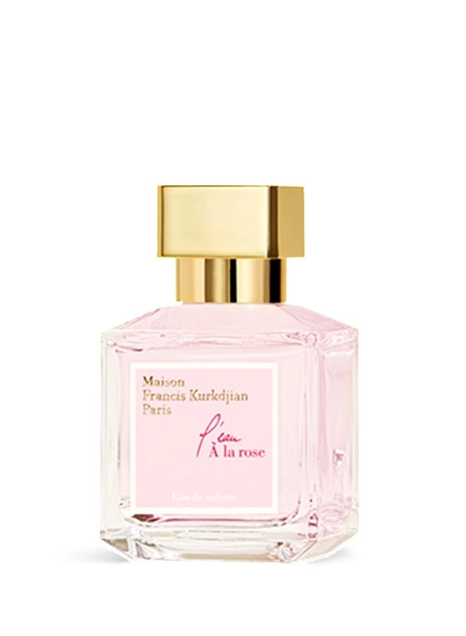 Maison Francis Kurkdjian L'eau À La Rose Eau de Toilette 70ml