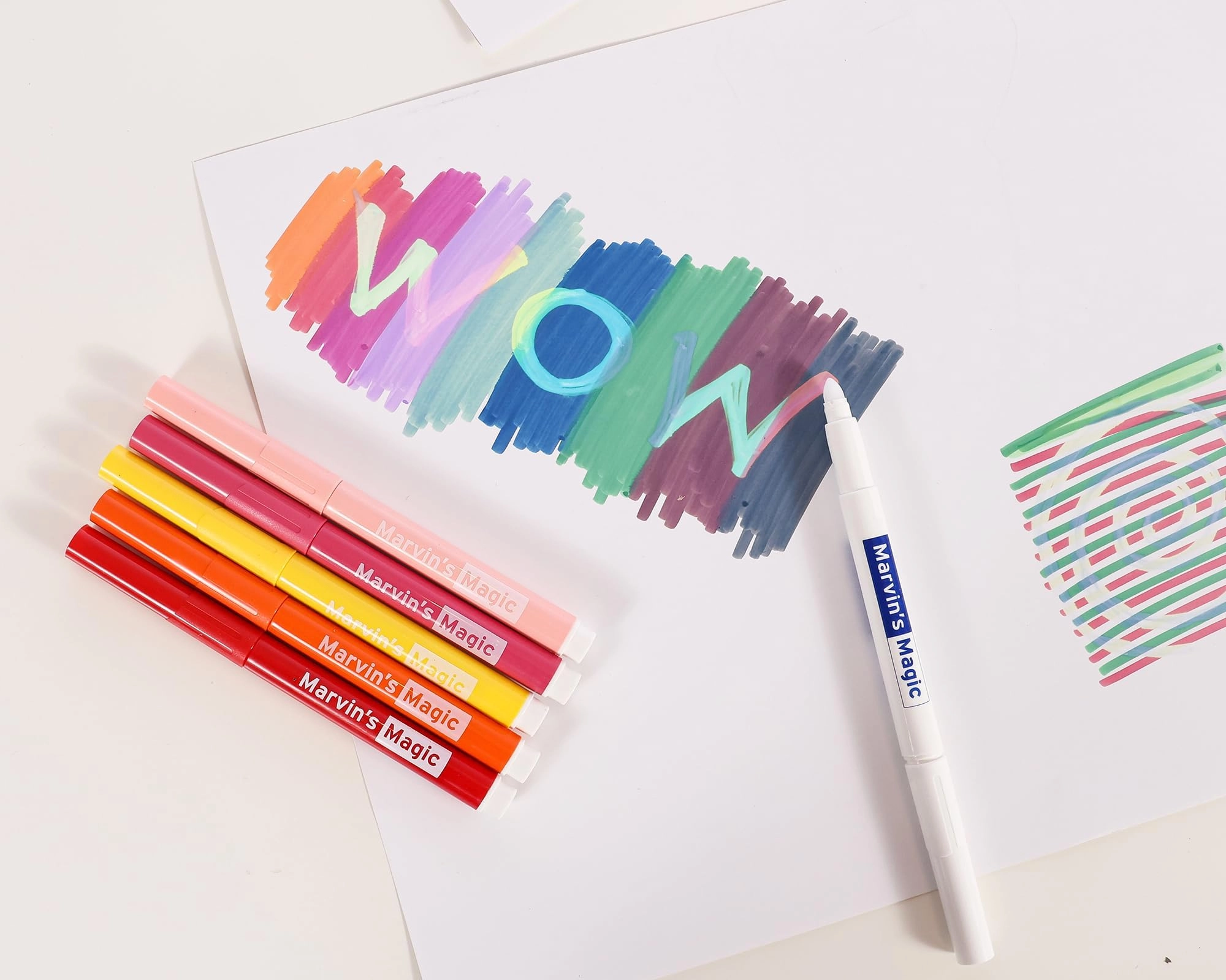 Pens - Multicolor 0_9mm