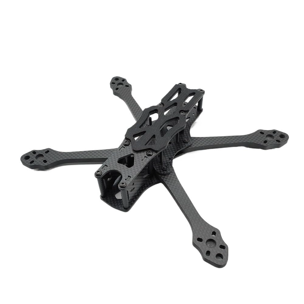 CTRXTGRL APEX - 7" 5" Carbon Fiber