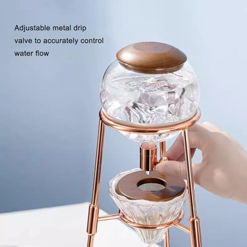 Wooden Household Cold Drip - 500ML Slow Drip