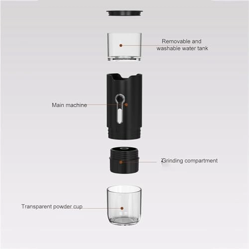 Yusatsagxcpt1e9-12 - Rechargeable Portable Wireless