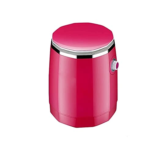 Portable Washing Machine - Mini Single Tub Timing Function