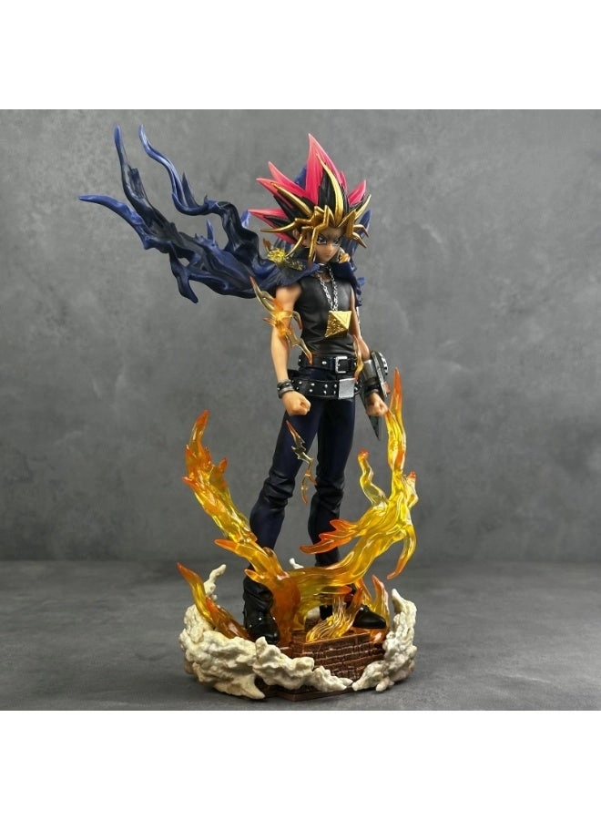 Yami Yugi - Yu-Gi-Oh! "Aftershock of the Duel" Figure - 25 cm (QQ0750)