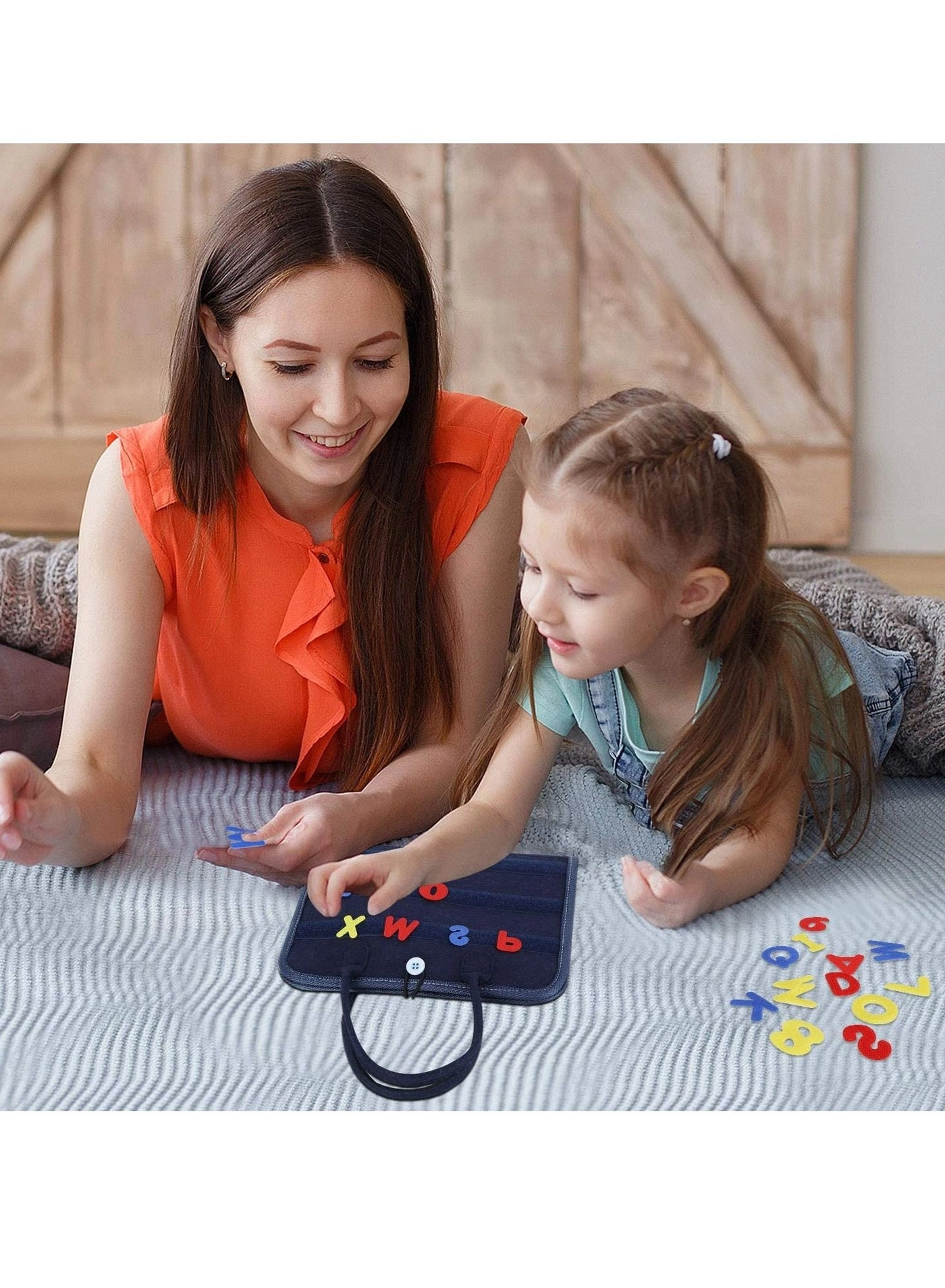 MIXDE Busy Board - 1+ Years 35 pieces