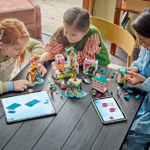 Disney Princess Castle & Royal Pets (43267)