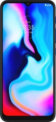 Motorola India Pvt Ltd E7 Plus - 4 GB 64 GB