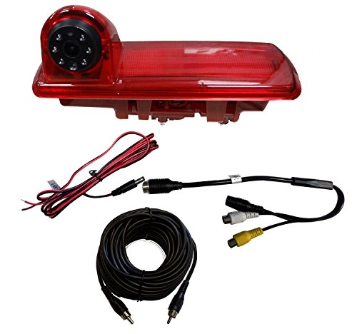 Rear View Reversing Camera - Phono/RCA