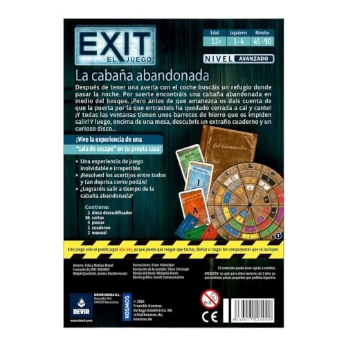Exit (Spanish)