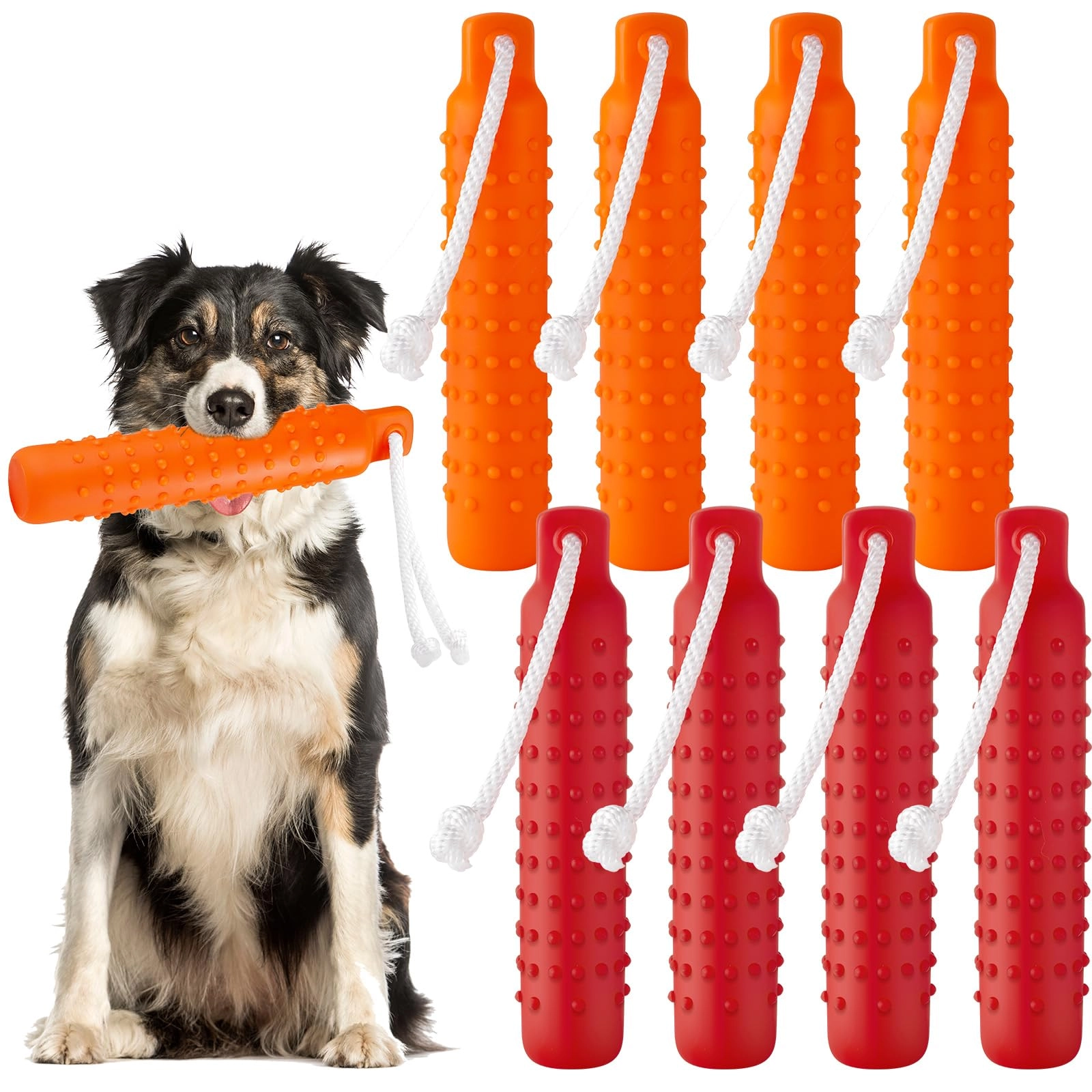 blueweenly Dog training bumper - Ball