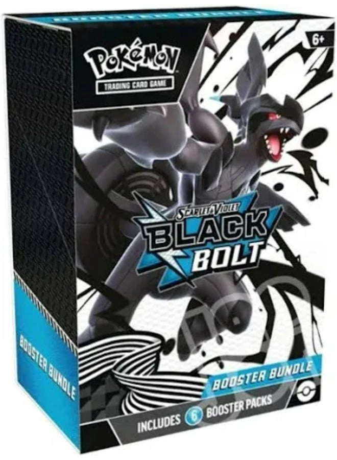 Expansion Pack Black Bolt - Japanese 1pcs