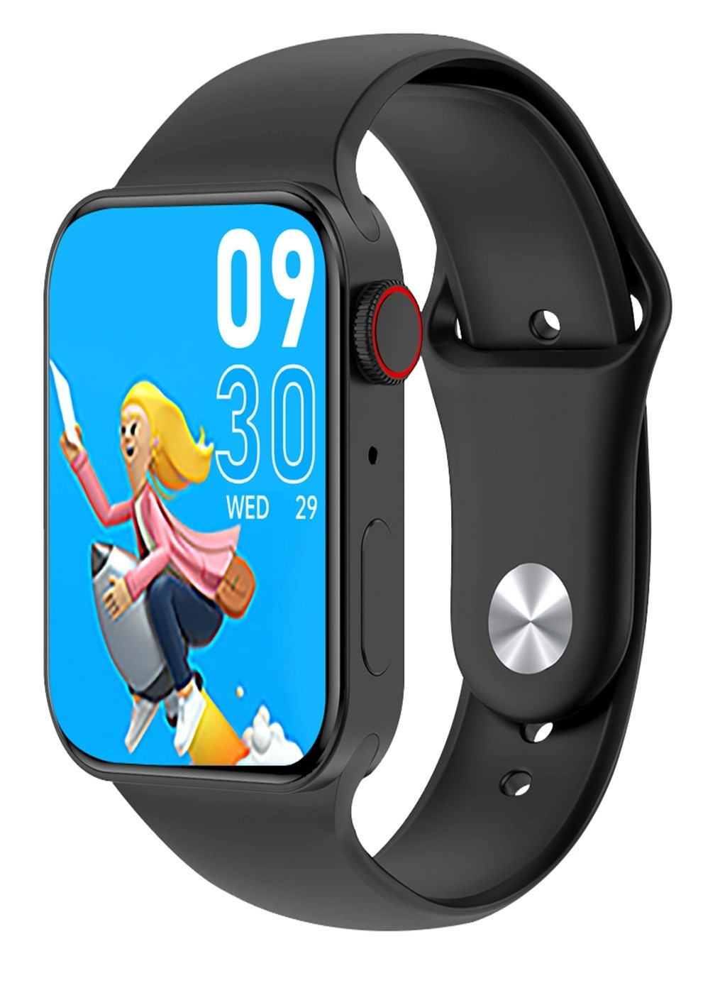 ID8 Max Aluminum GPS