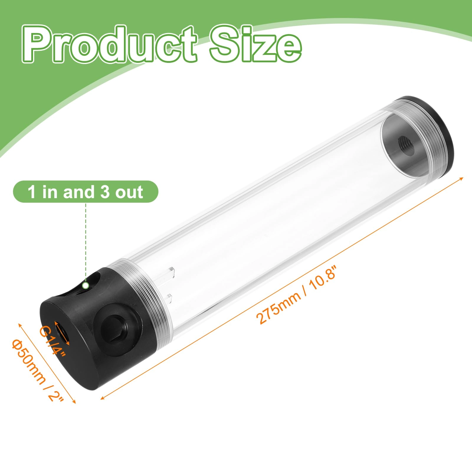 Water Cooling Tank