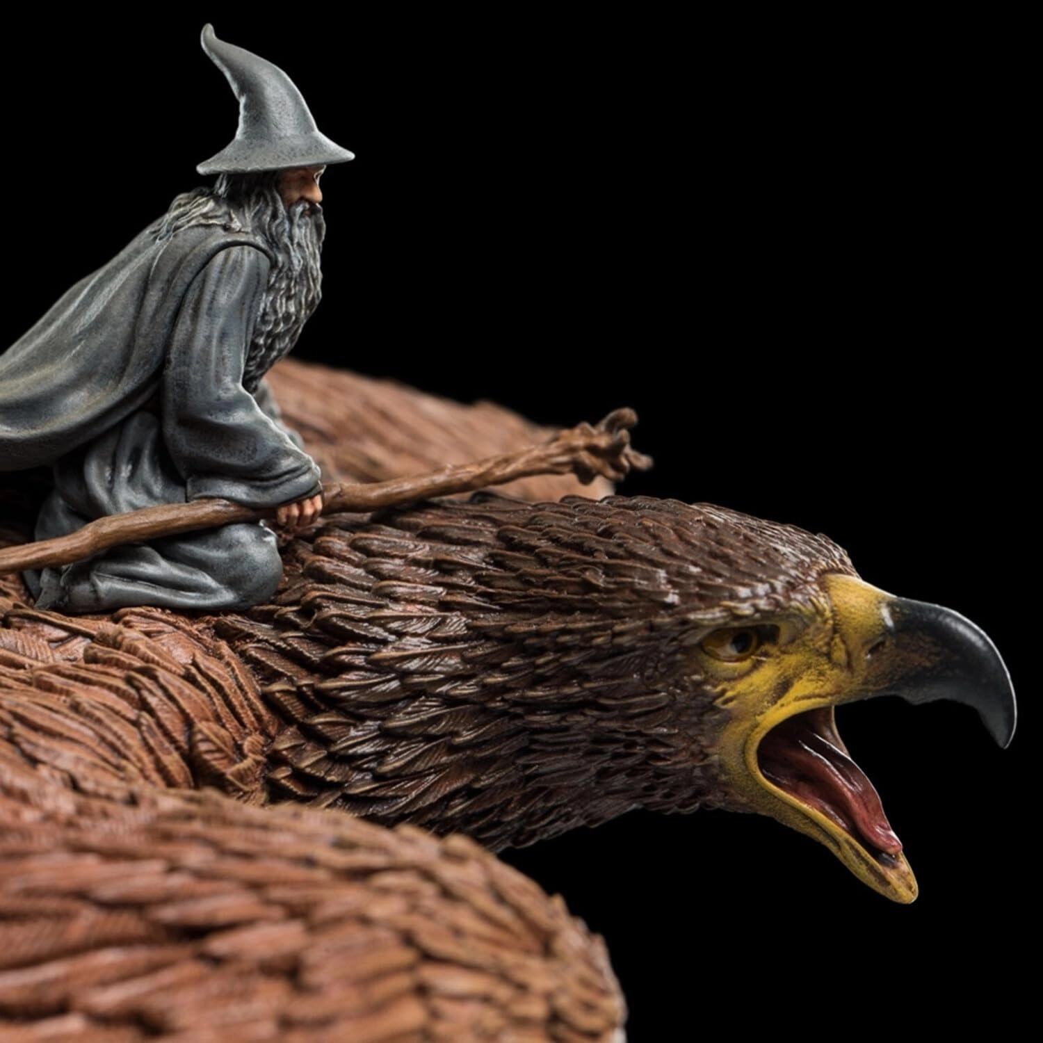 Gandalf The Grey - Lord of The Rings (15 cm) (B07BTRC8XL)