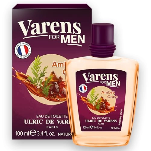 Ambre Coca Eau de Toilette 100 ml