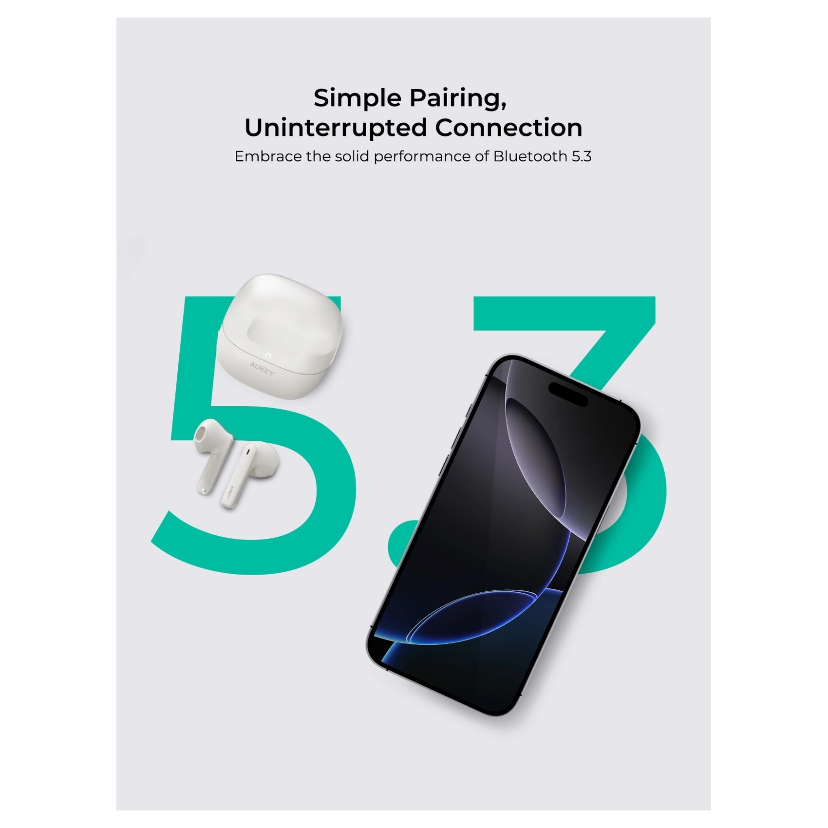 Move Vibe EP-M4 Wireless Earbud