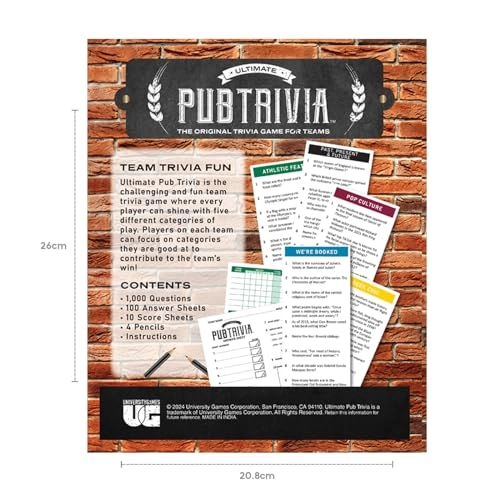 Ultimate Pub Trivia