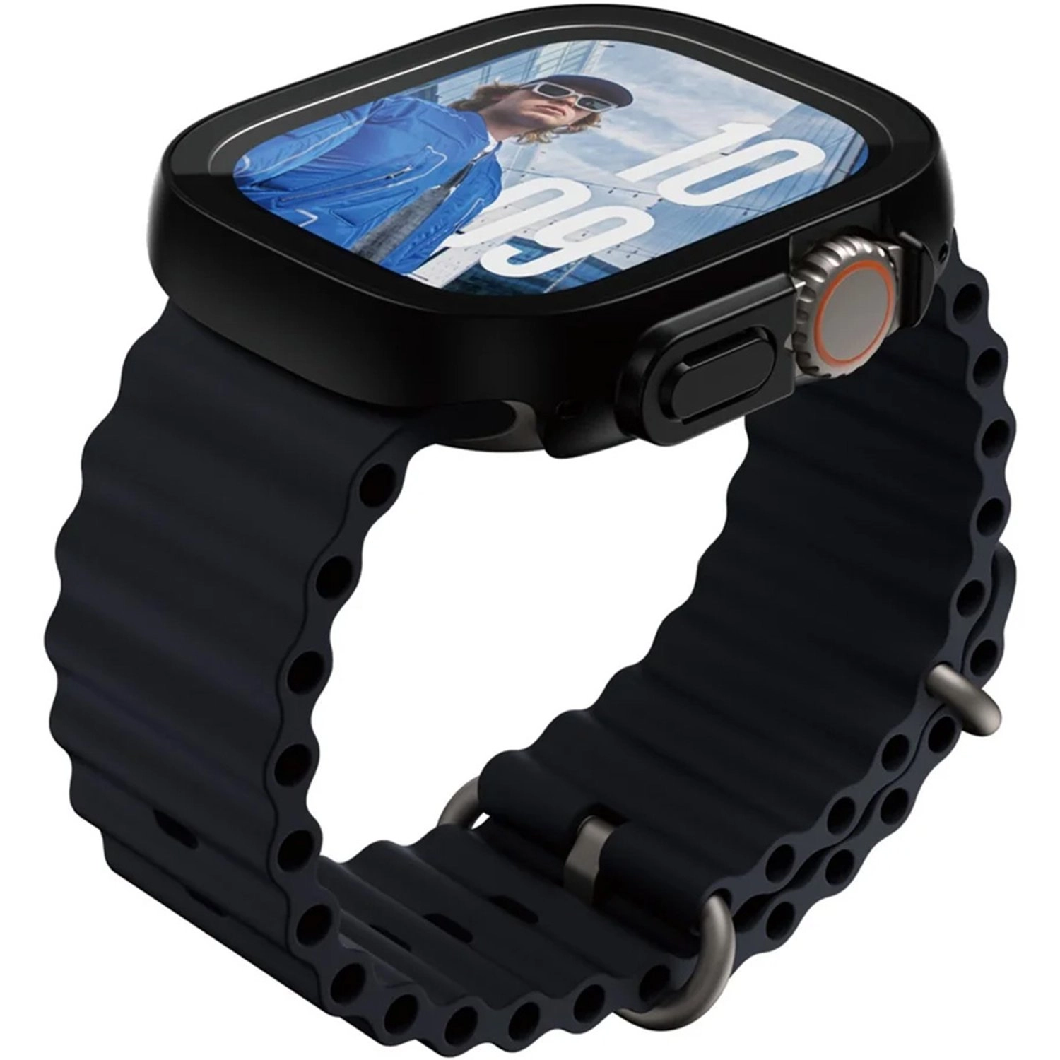 Full Body Watch Protector for Apple Watch - 45mm