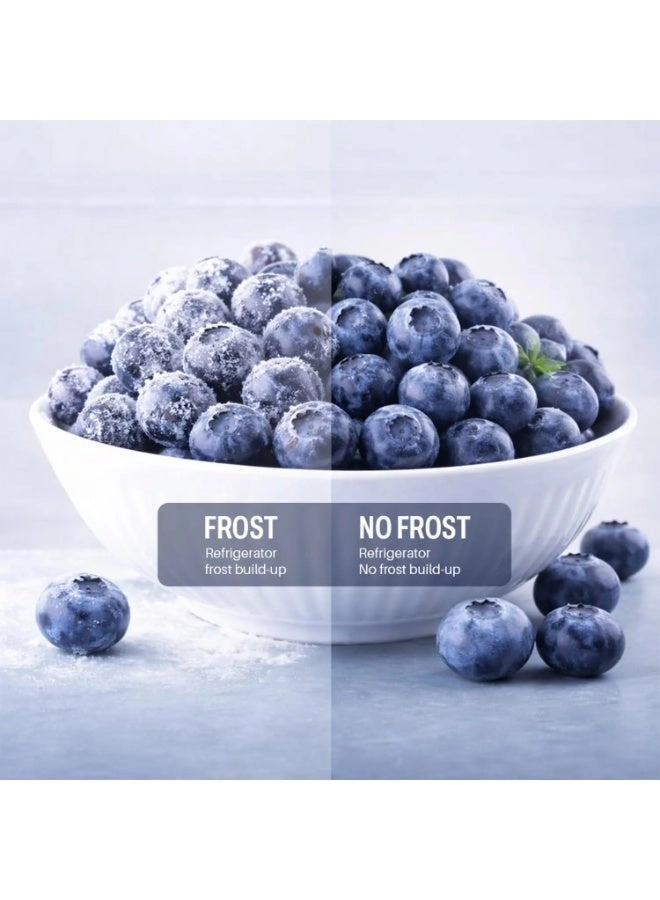 Top Mount Refrigerator - Total No Frost Inverter Compressor