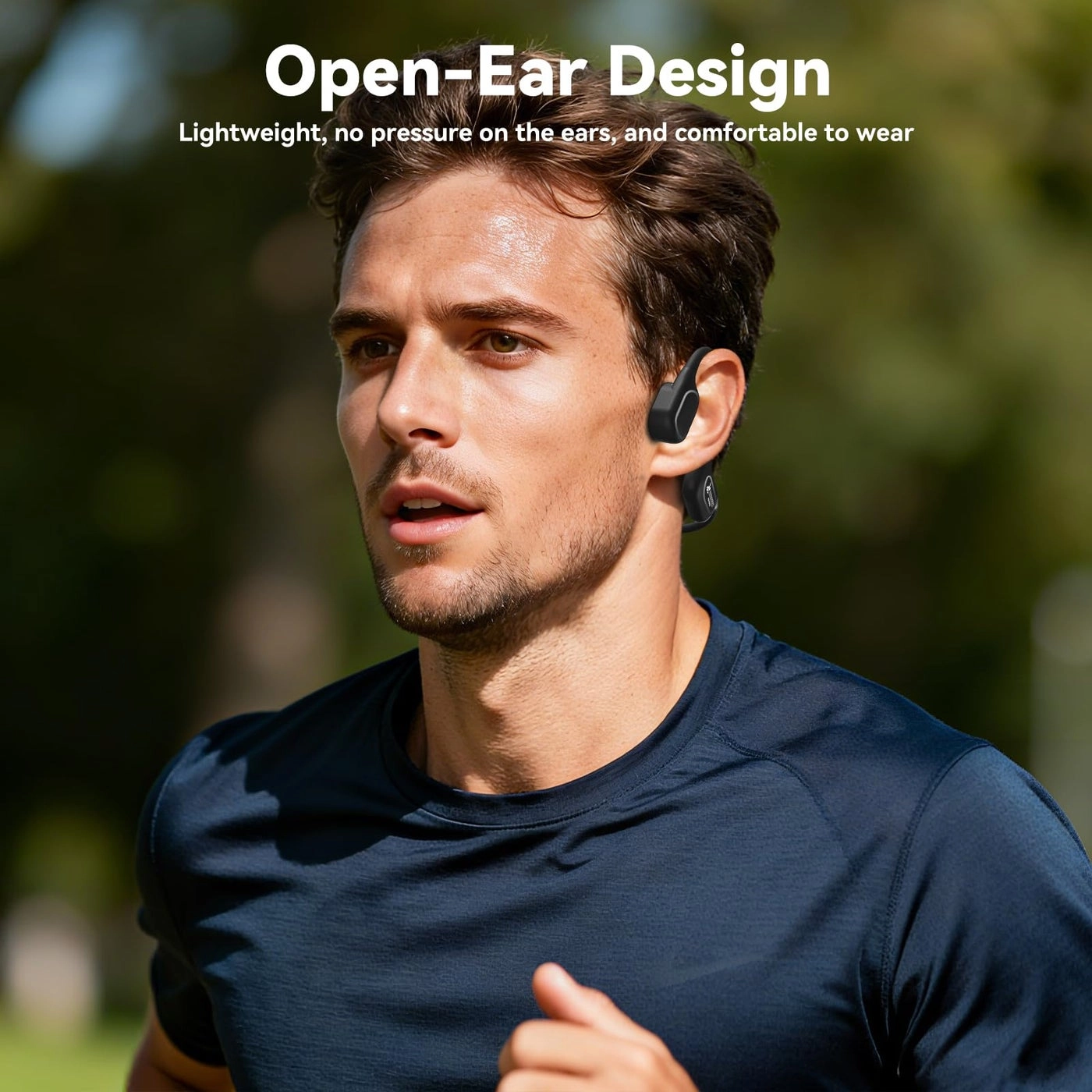 NOS 08W Wireless Headphone