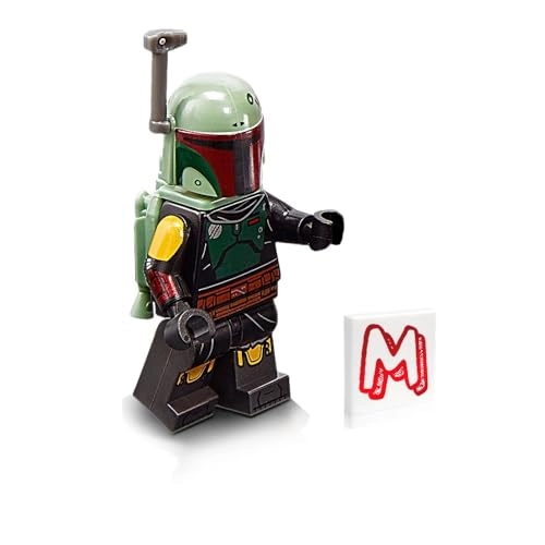 Star Wars Boba Fett Starship (75312)