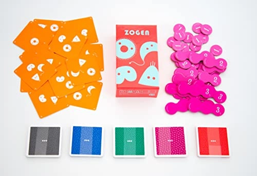 Zogen - Card Game