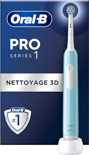 Pro Series 1 - Electric Toothbrush Black
