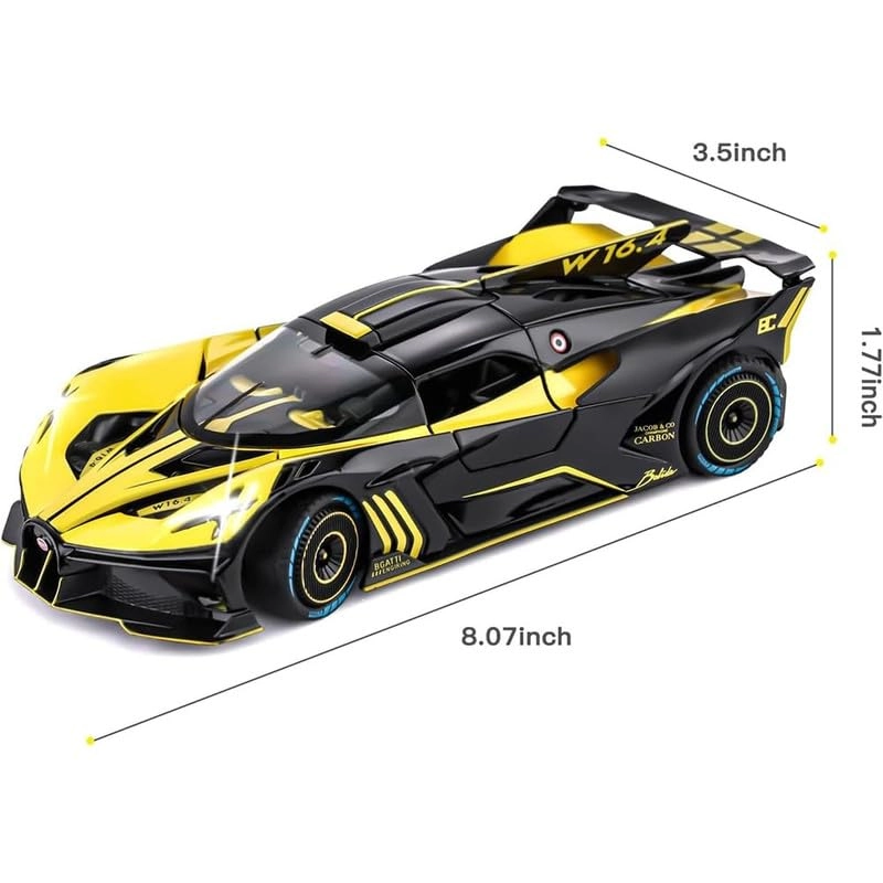 Big Bugadi Bolide 1:32 - 1 pcs