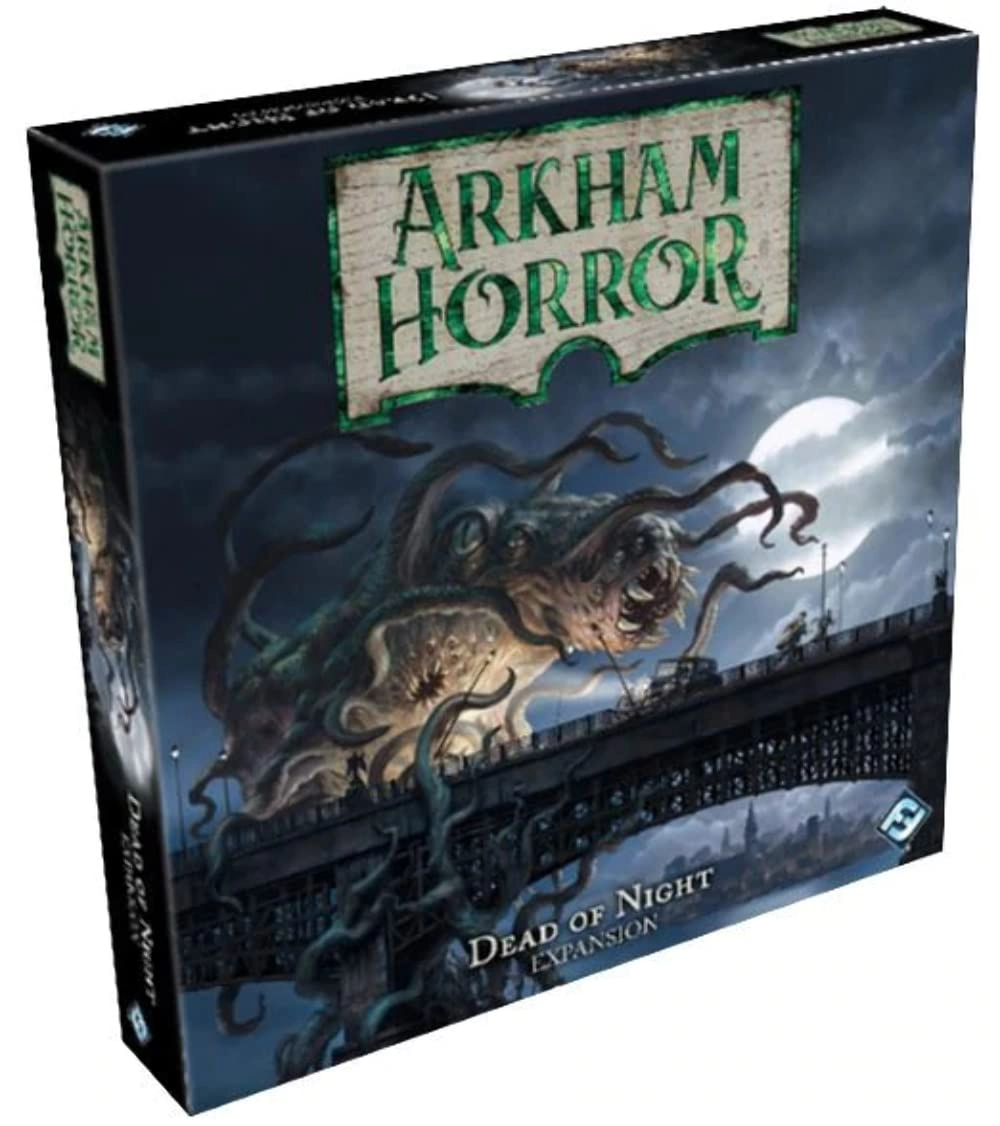 Arkham Horror: The Dead of Night