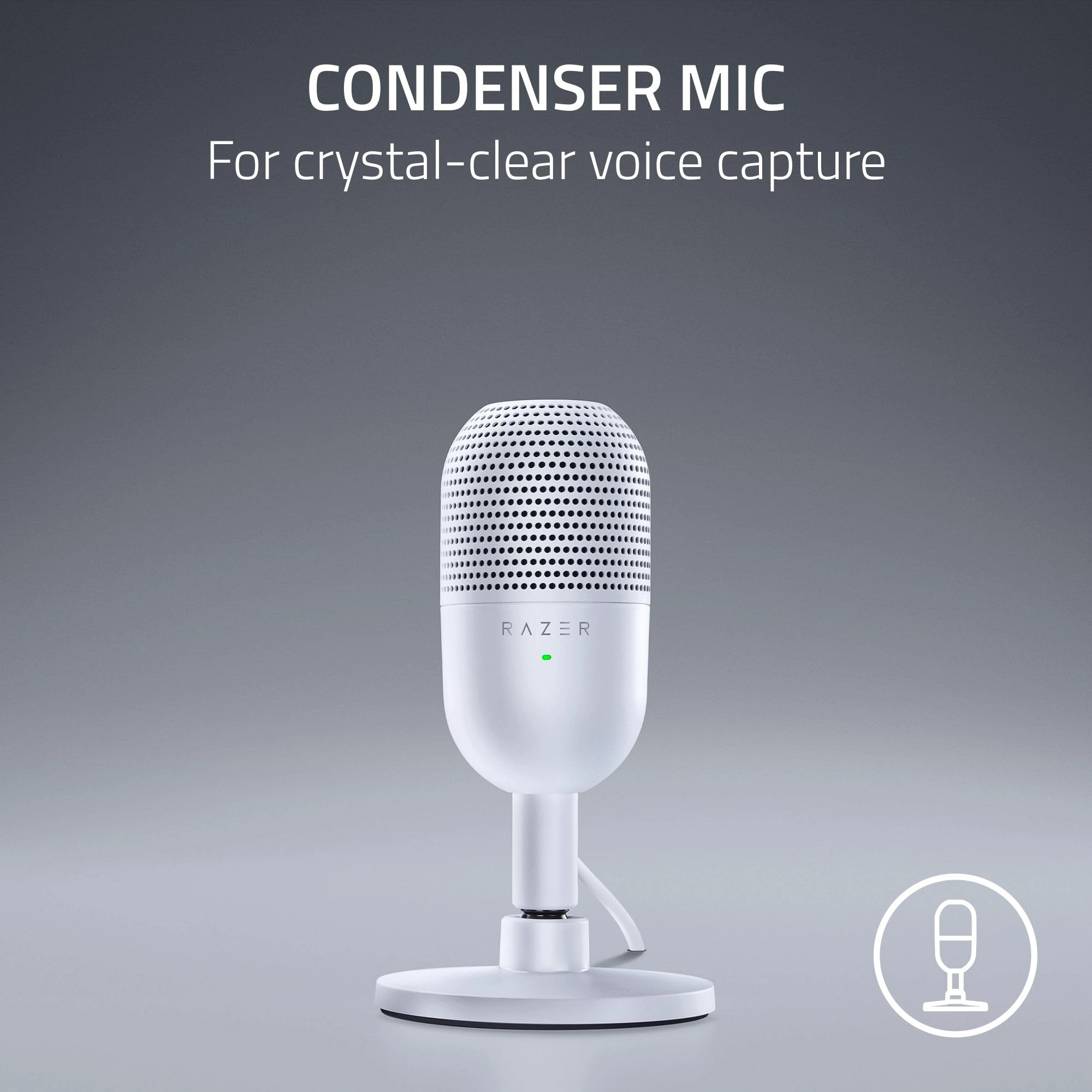 Seiren V3 Mini USB Microphone