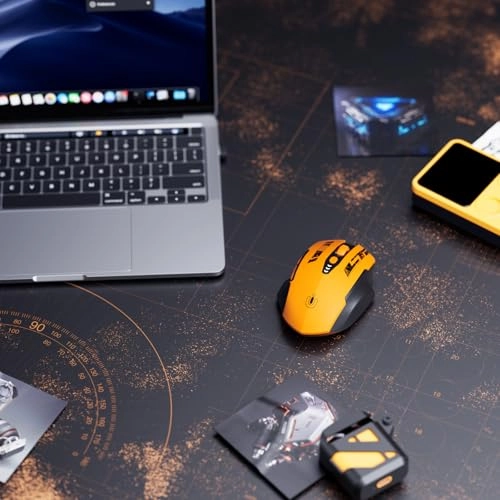 Bluetooth Mouse - Wireless