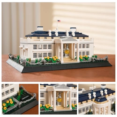 John Hancock Center - Chicago 1284 pcs