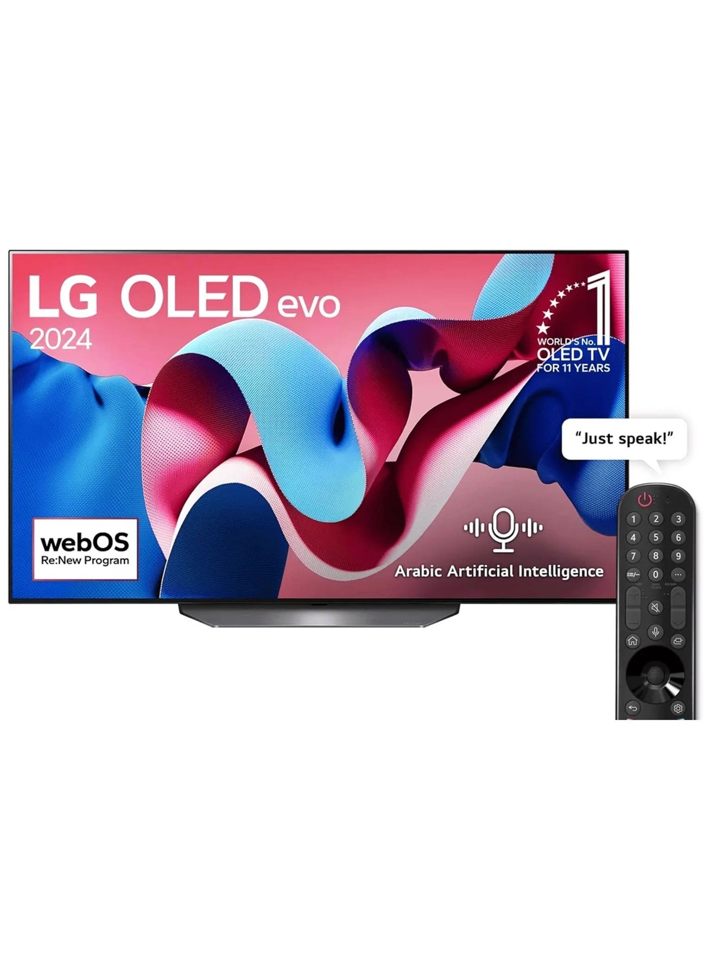 OLED55CS4V - 55 Inch