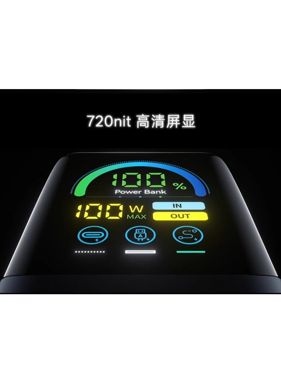 CORE SMART HUB - 27000 mAh 140 W