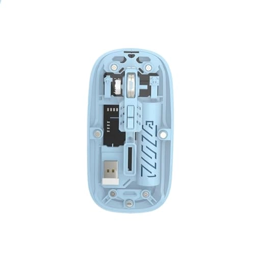 Silent Mini Wireless Mouse - Bluetooth