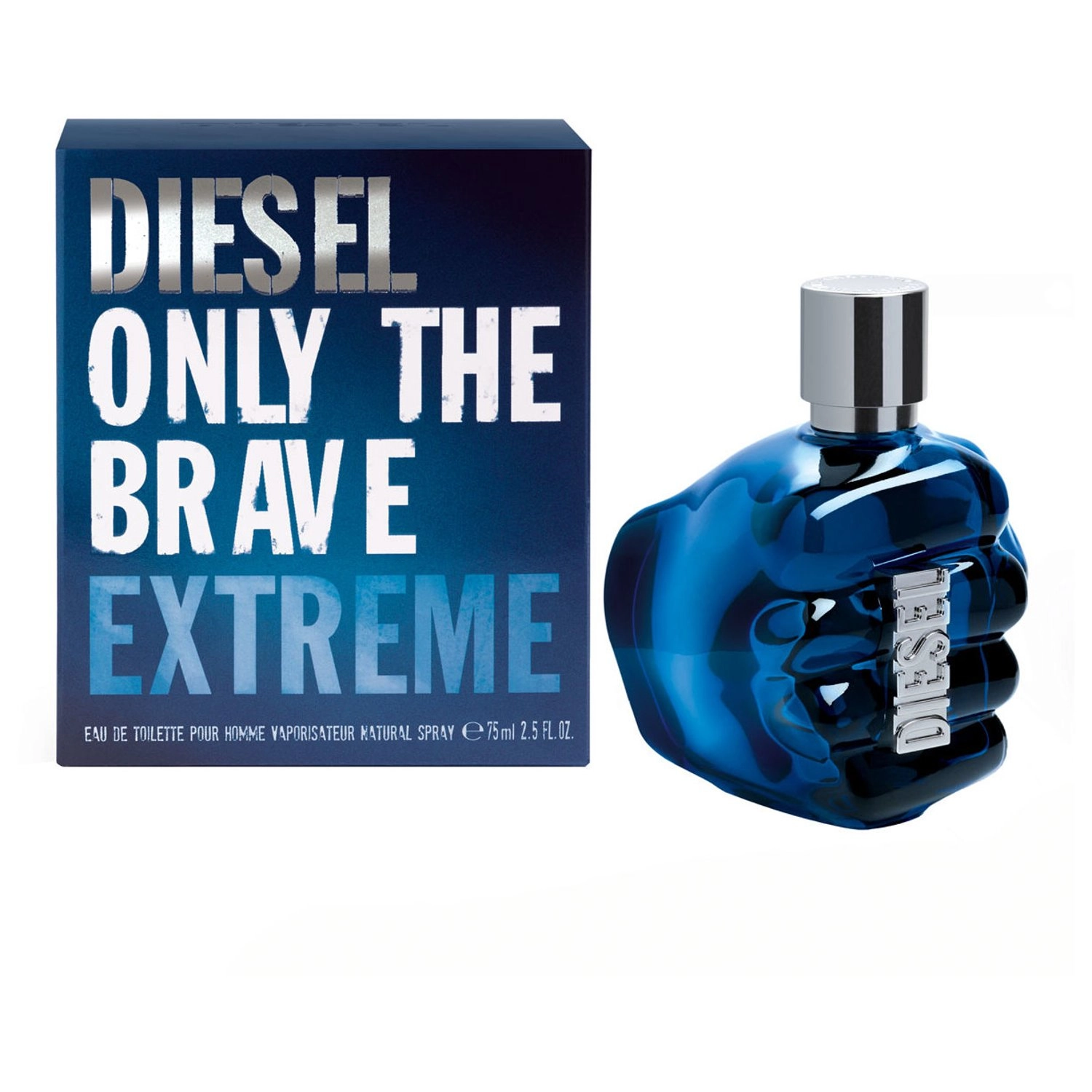 DIESEL Only The Brave Extreme Eau de Toilette 75ml