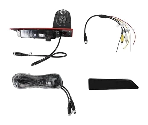 Brake Light Camera - Night vision Wireless 762x504 pixels