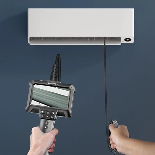 Endoscope Inspection Camera - 4.3-inch LCD 16.5ft 1080P