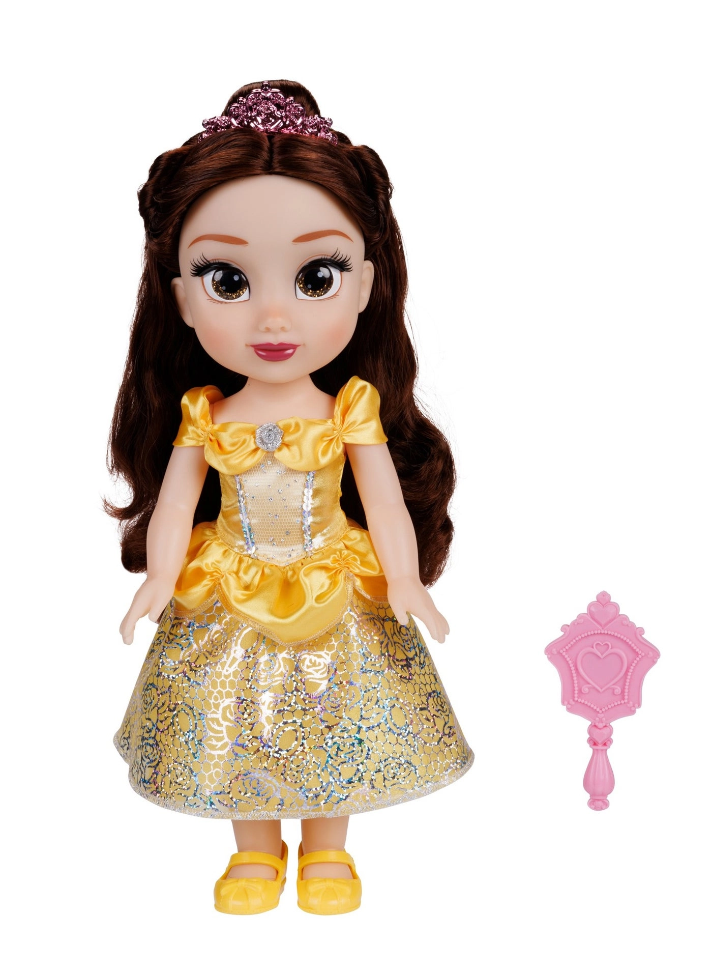 Core Doll - Glass Eyes 15-Inches Ages 3+