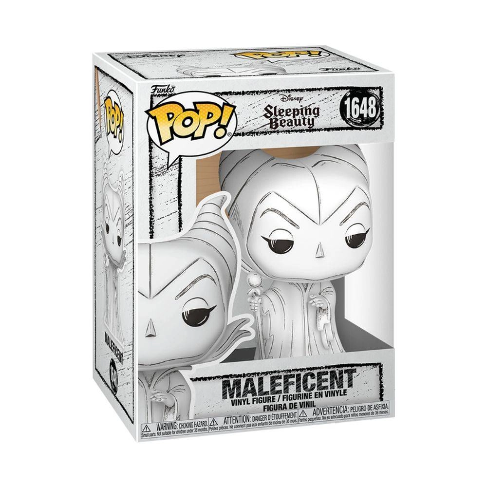 FUNKO Maleficent - Sleeping Beauty Sketched Deco (11.2 cm)