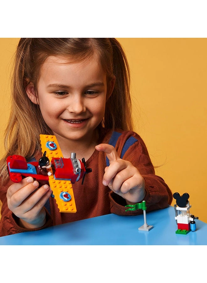 Mickey Mouse's Propeller Plane