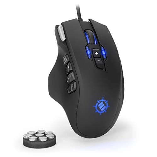 Theorem 2 MMO Mouse - USB