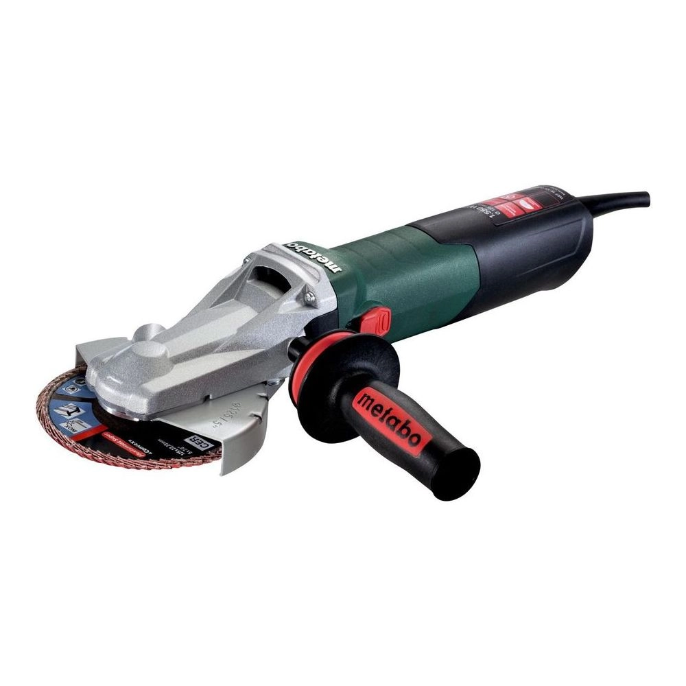 Metabo WEF 15-125 Quick - 125mm