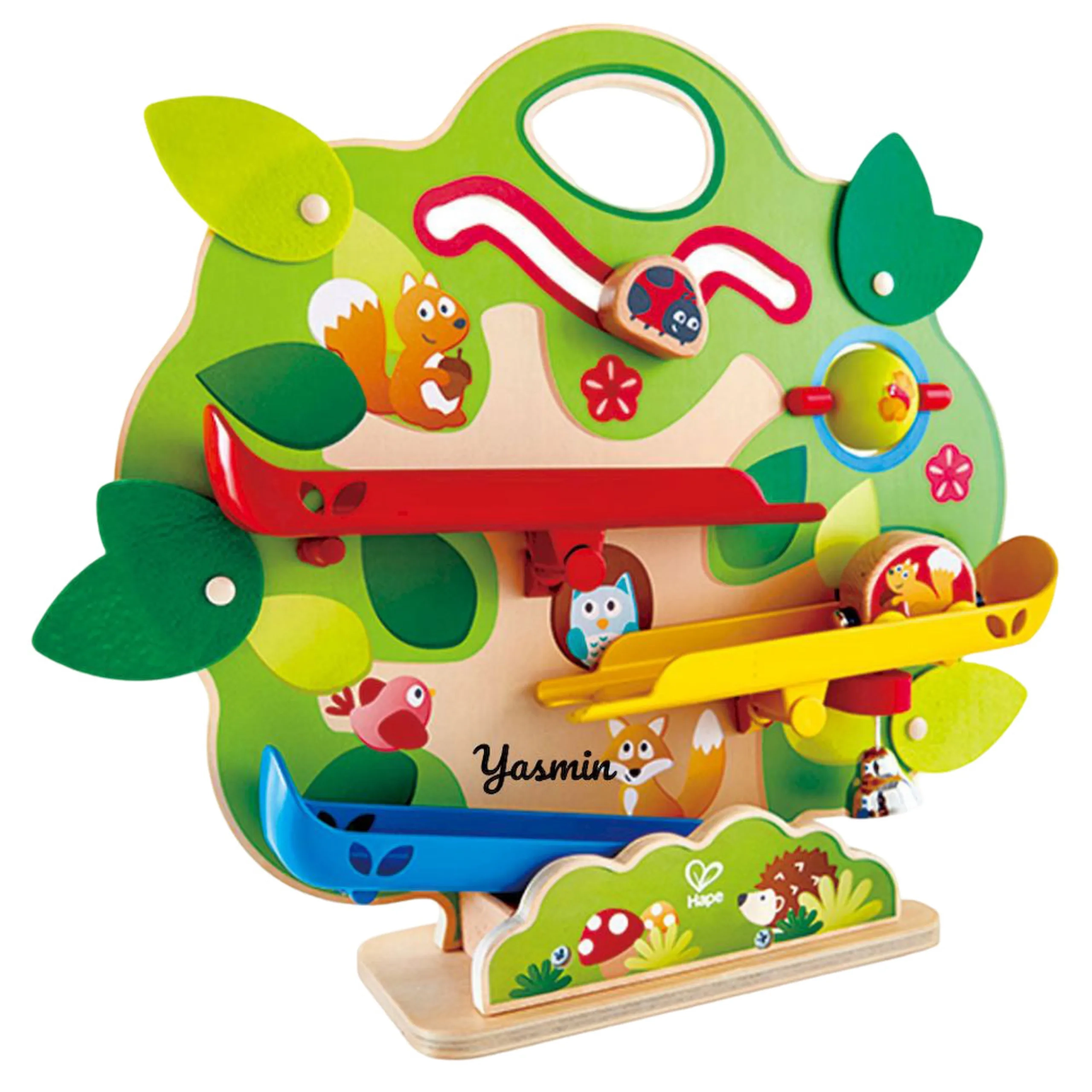 Hape Nutty Squirrel - 18 Months