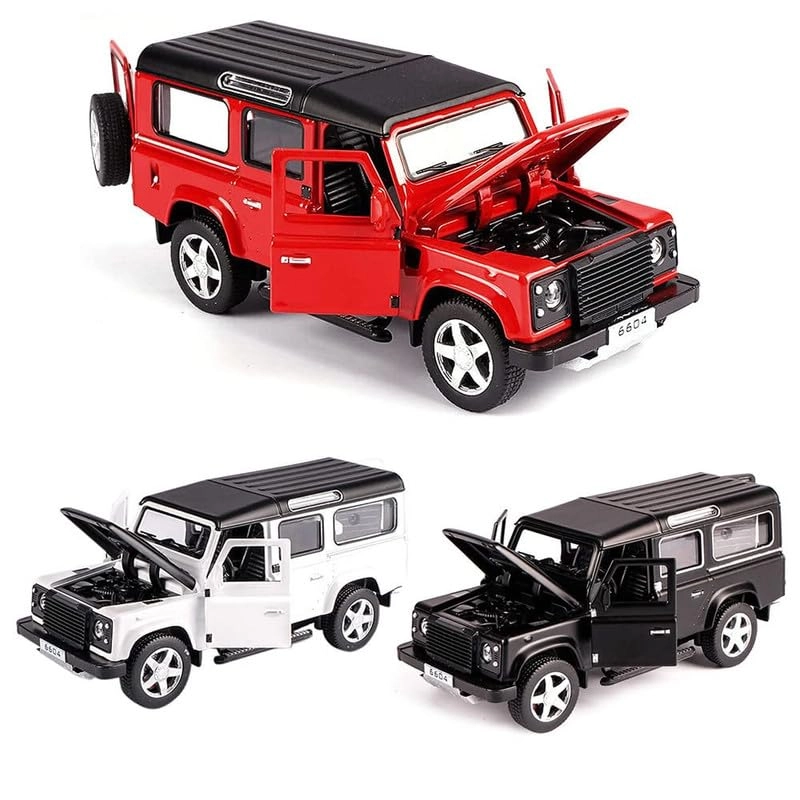 Defender - 1:32 1pcs