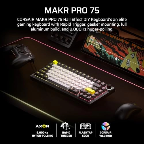 MAKR PRO 75 - US Wired