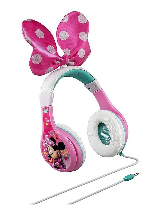 KD-PW-140CH Wired Headphone