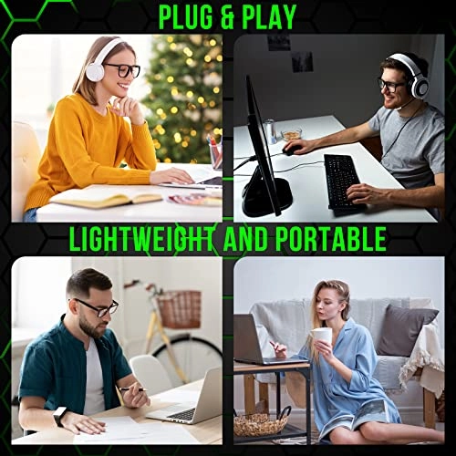 Wired Gaming Mouse - USB