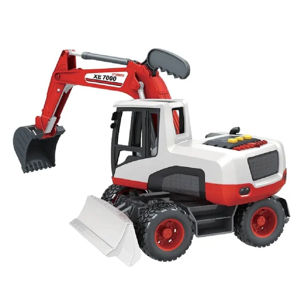 Nitro2Go Manual Excavator