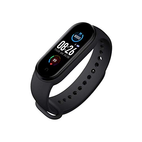 Smartwatch - heart rate blood pressure IP68