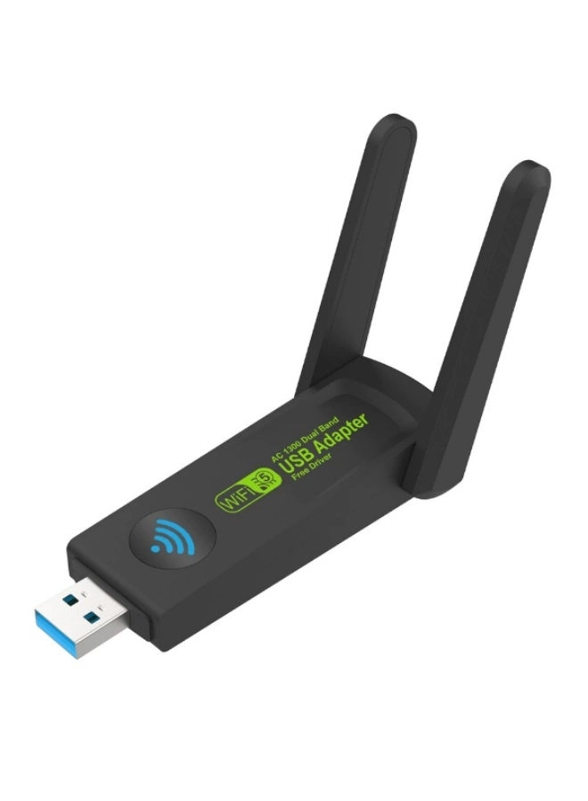 AC1300 - Dual-Band USB3.0 Wireless